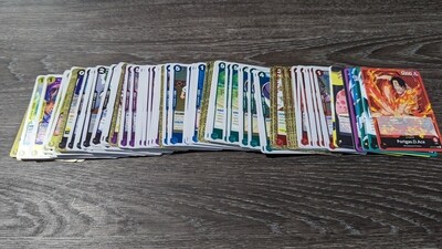 One Piece TCG Cards