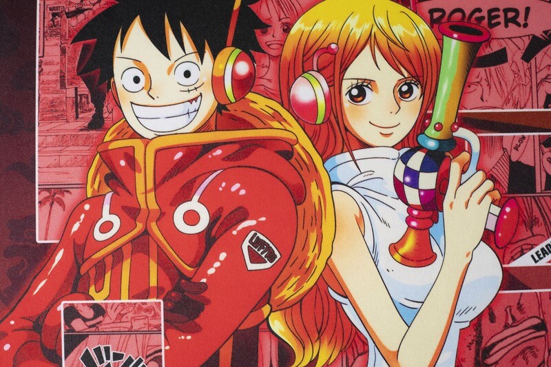 One Piece TCG Cards
