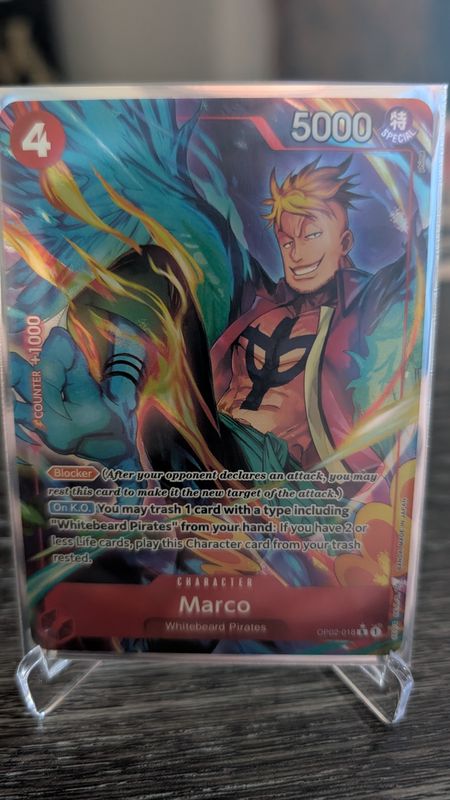 Marco - PRB Alt Art