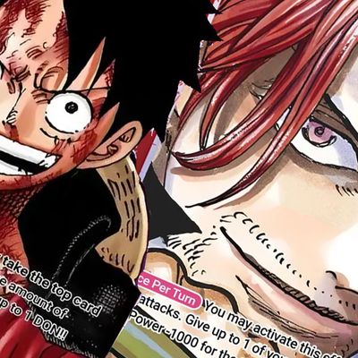 PLuffy VS Shanks (Matchup Guide)