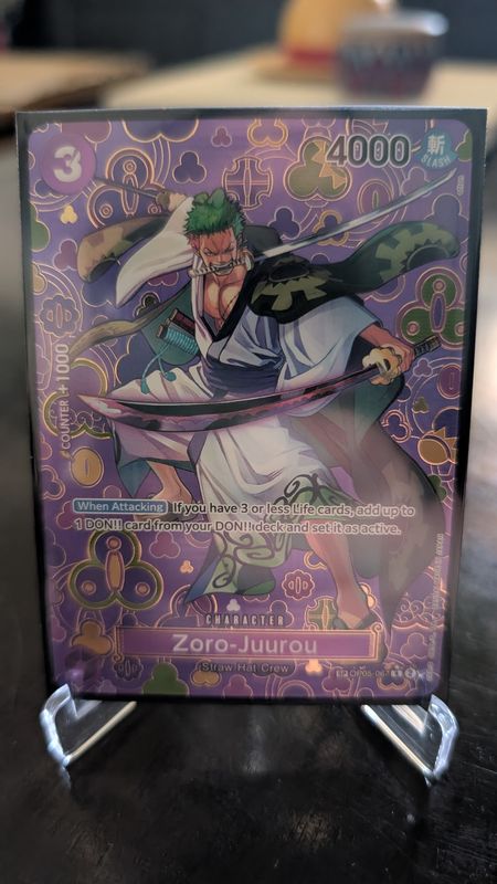 Zoro-Juurou - SP