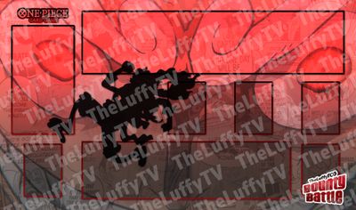 Bounty Battle Playmat