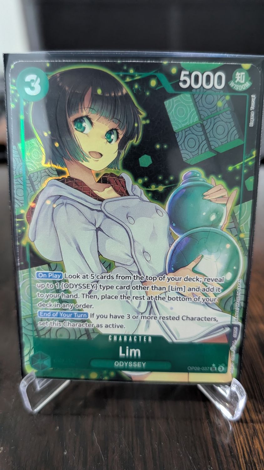 Lim - OP09