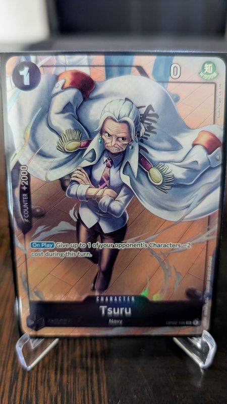 Tsuru - Premium Card Col. Vol. 1