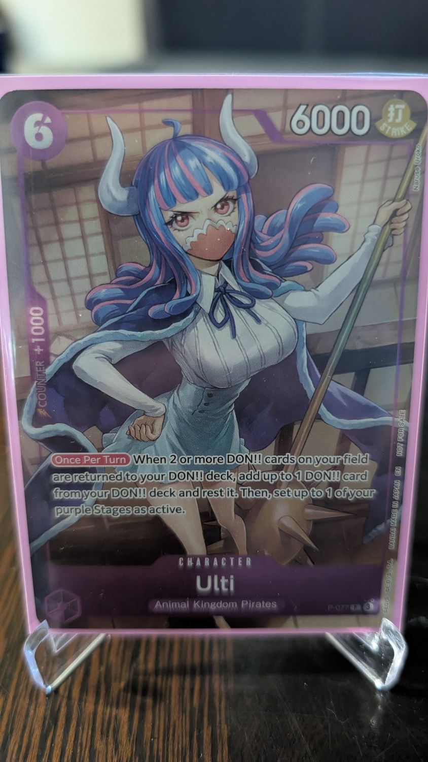 Ulti - Event Pack Vol. 6