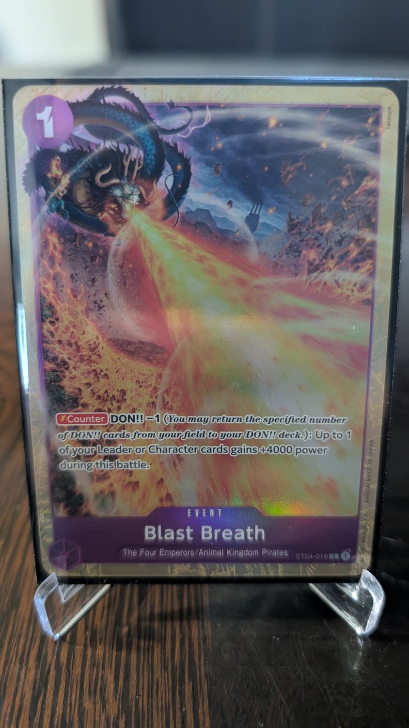 Blast Breath - Best Sel Vol. 1