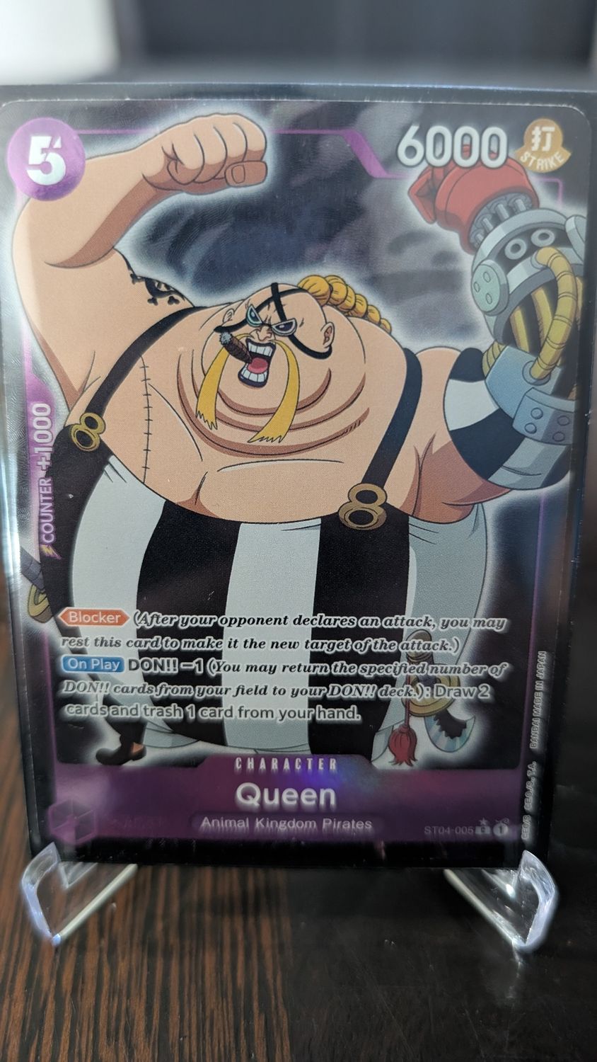 Queen - PRB Full Art