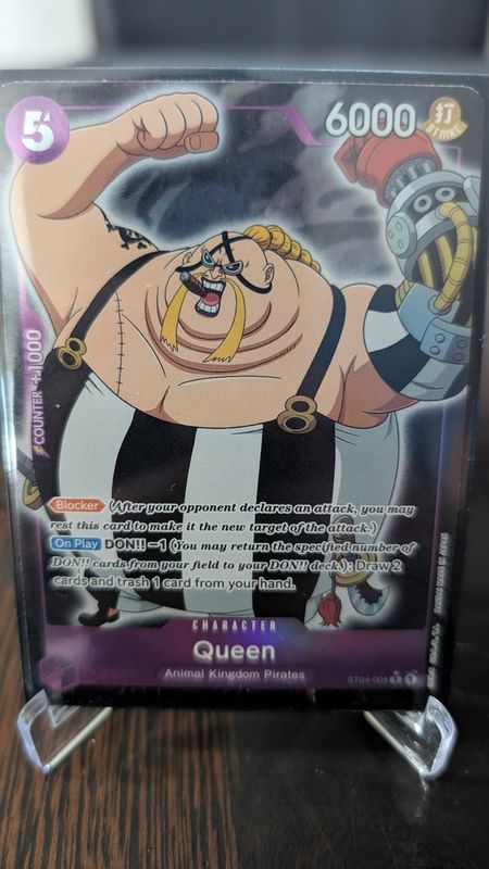 Queen - PRB Full Art