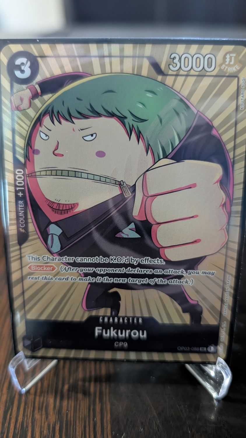 Fukurou - Premium Card Collection