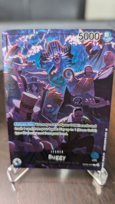 Buggy - Leader - 2nd anniversary