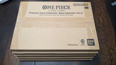 Best Selection Vol. 4 (Sealed)