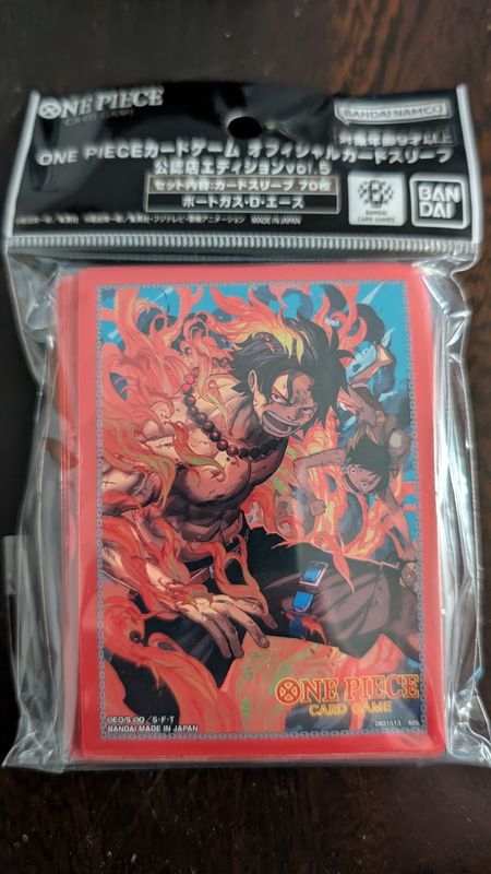 Sleeves - 70ct - Ace