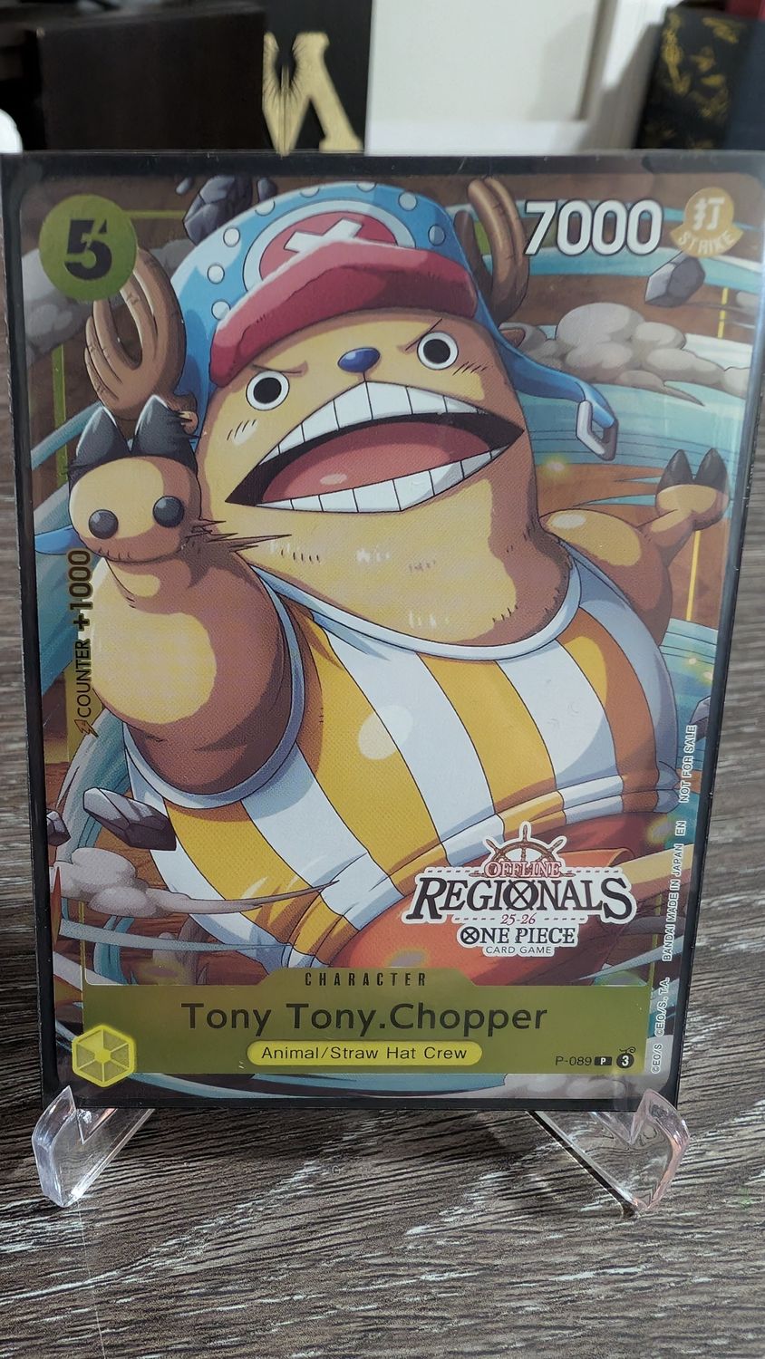 Chopper - Offline Participant