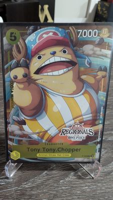 Chopper - Offline Participant