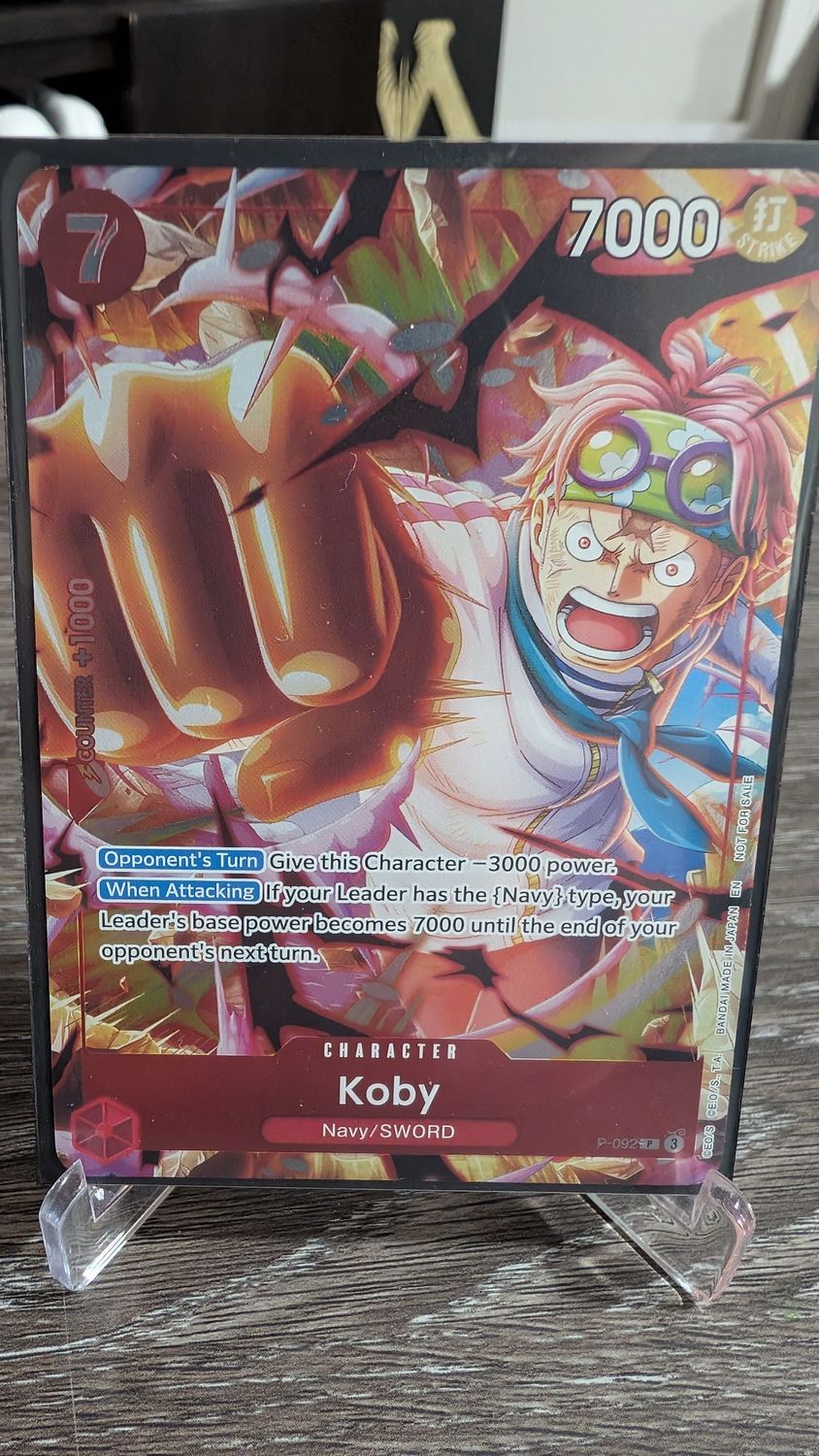 Koby - Event Pack Vol. 7