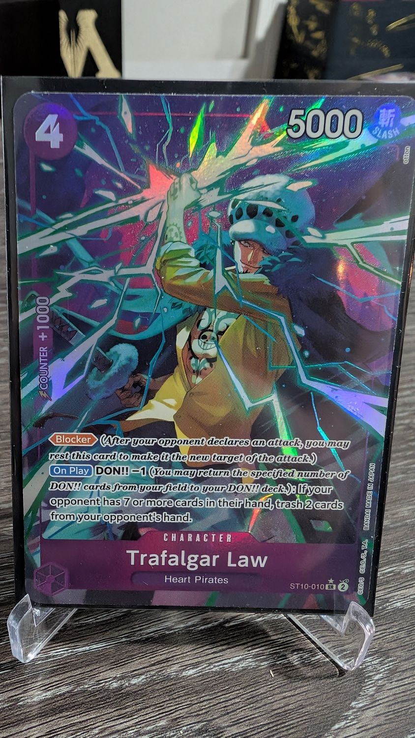 Trafalgar Law - PRB01