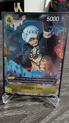 Trafalgar Law - Event Pack Vol. 7