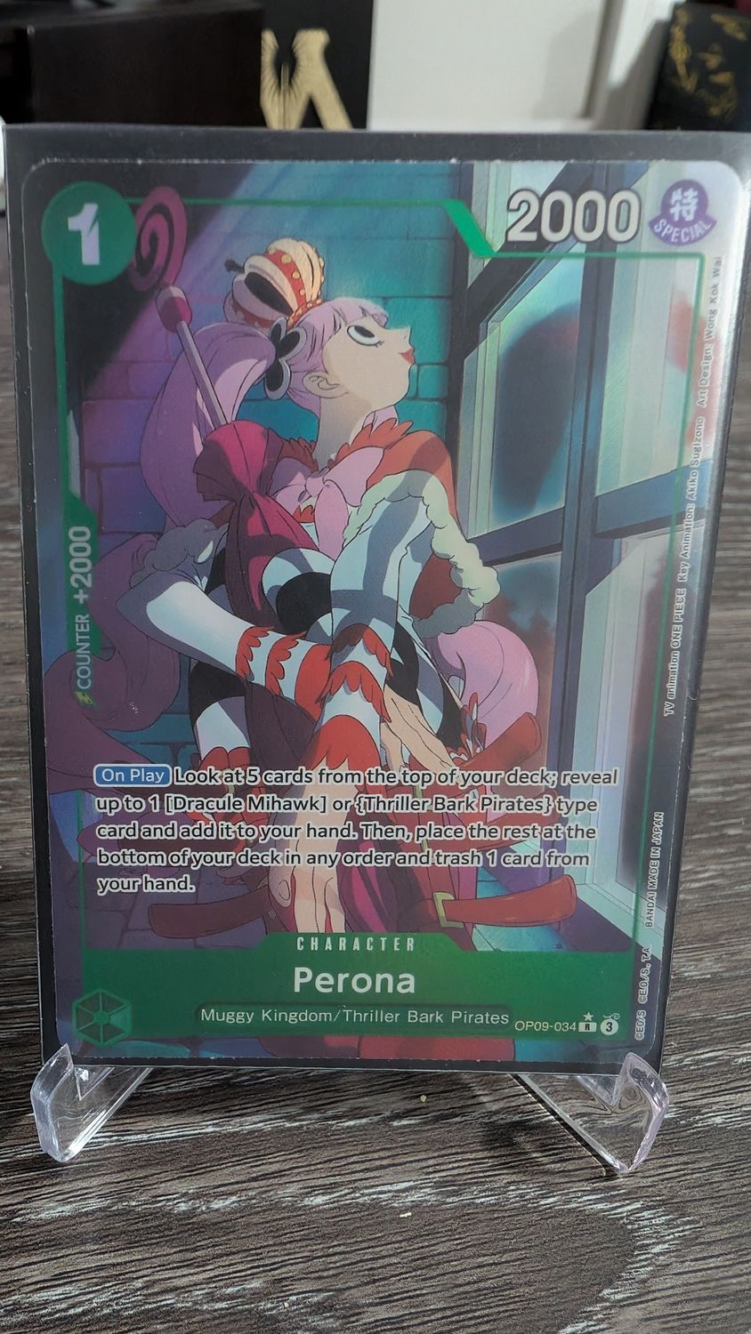 Perona - OP09