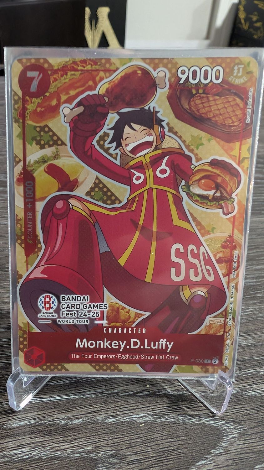 Luffy - BCF 24-25