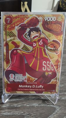 Luffy - BCF 24-25