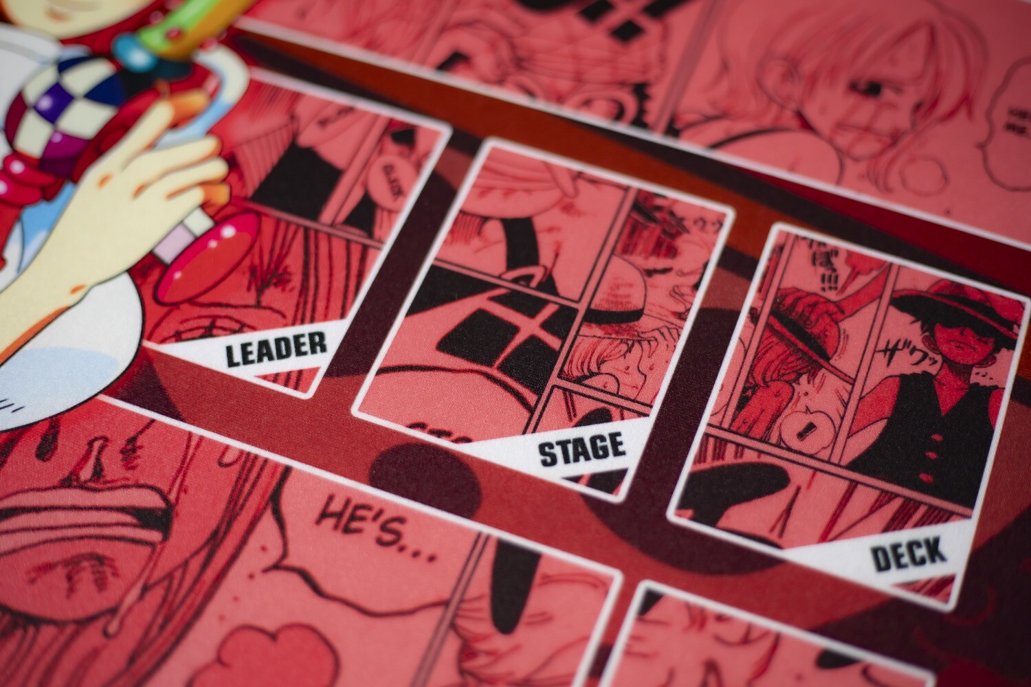 Egghead Playmat