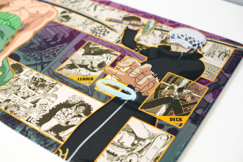 Zoro / Law Playmat