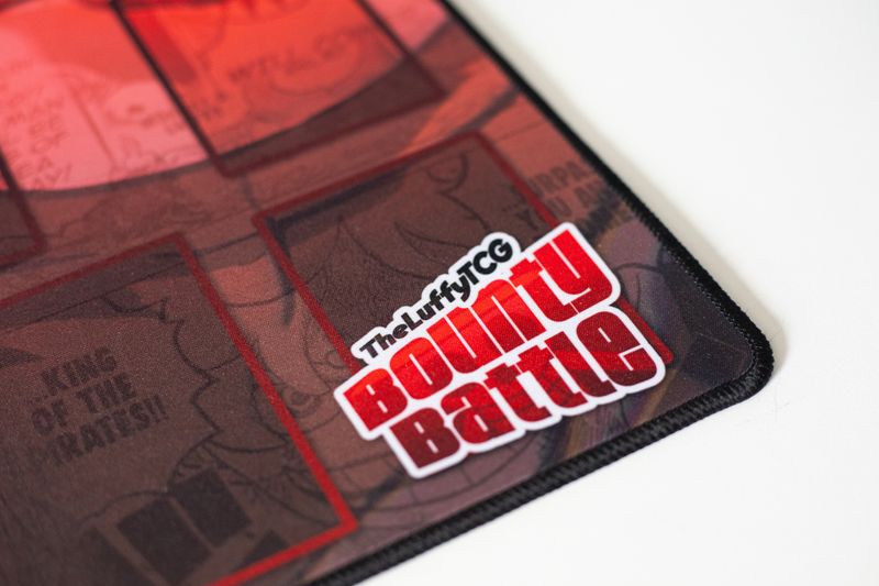 Bounty Battle Playmat