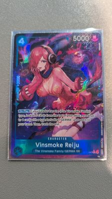 Vinsmoke Reiju - (OP11)