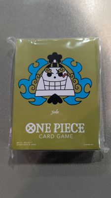 Jinbe - Jolly Roger Sleeves