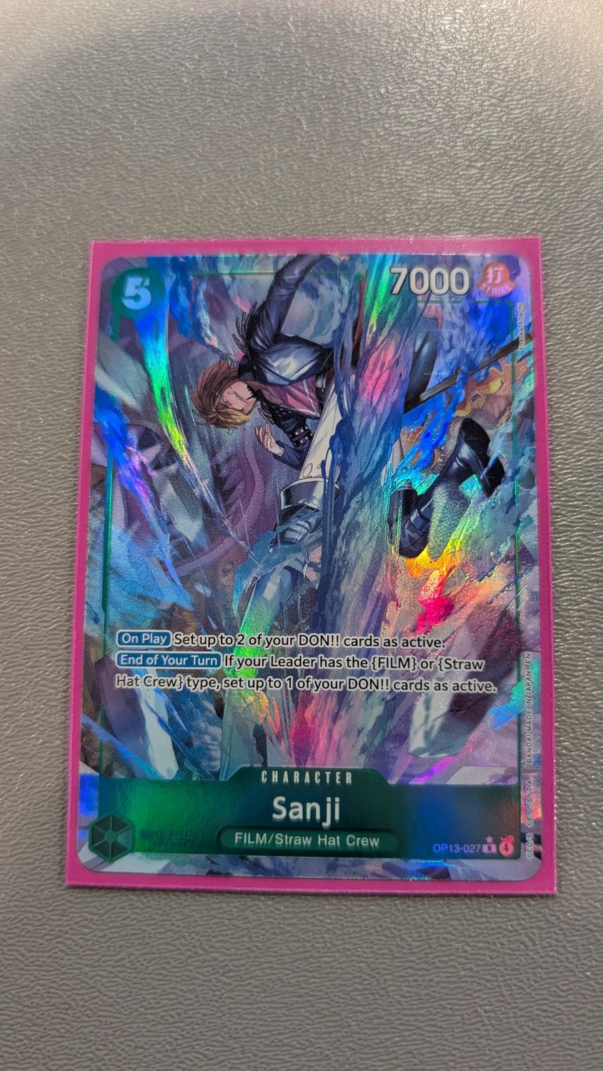 Sanji (OP13)
