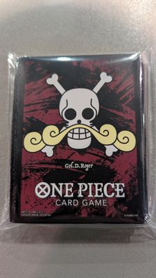 Gol D Roger - Jolly Roger Sleeves