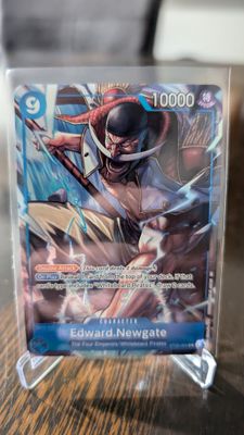 Edward Newgate - Card Collection Vol. 6