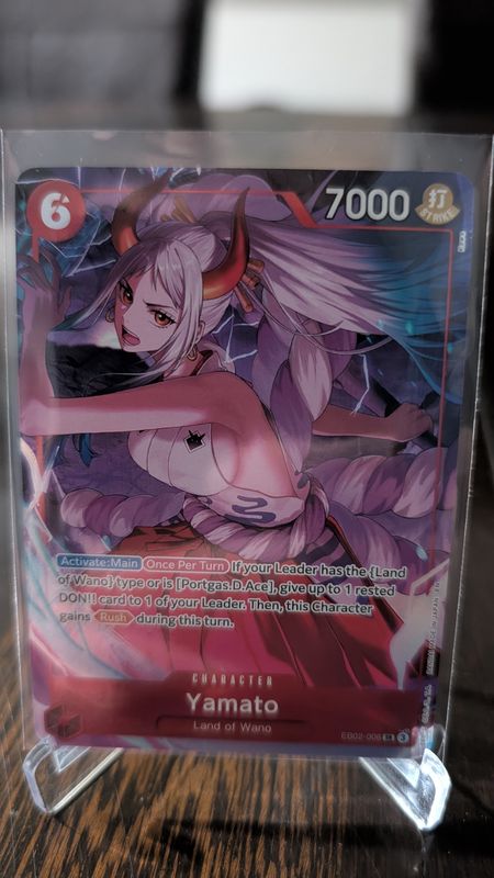 Yamato - Card Collection Vol. 6