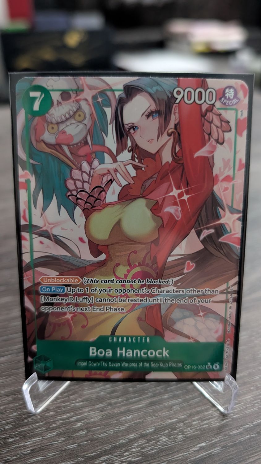Boa Hancock - OP16