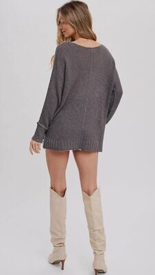 Loose Fit Sweater