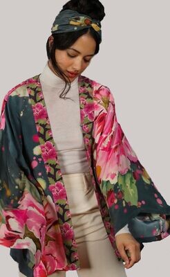 Luxe Kimono