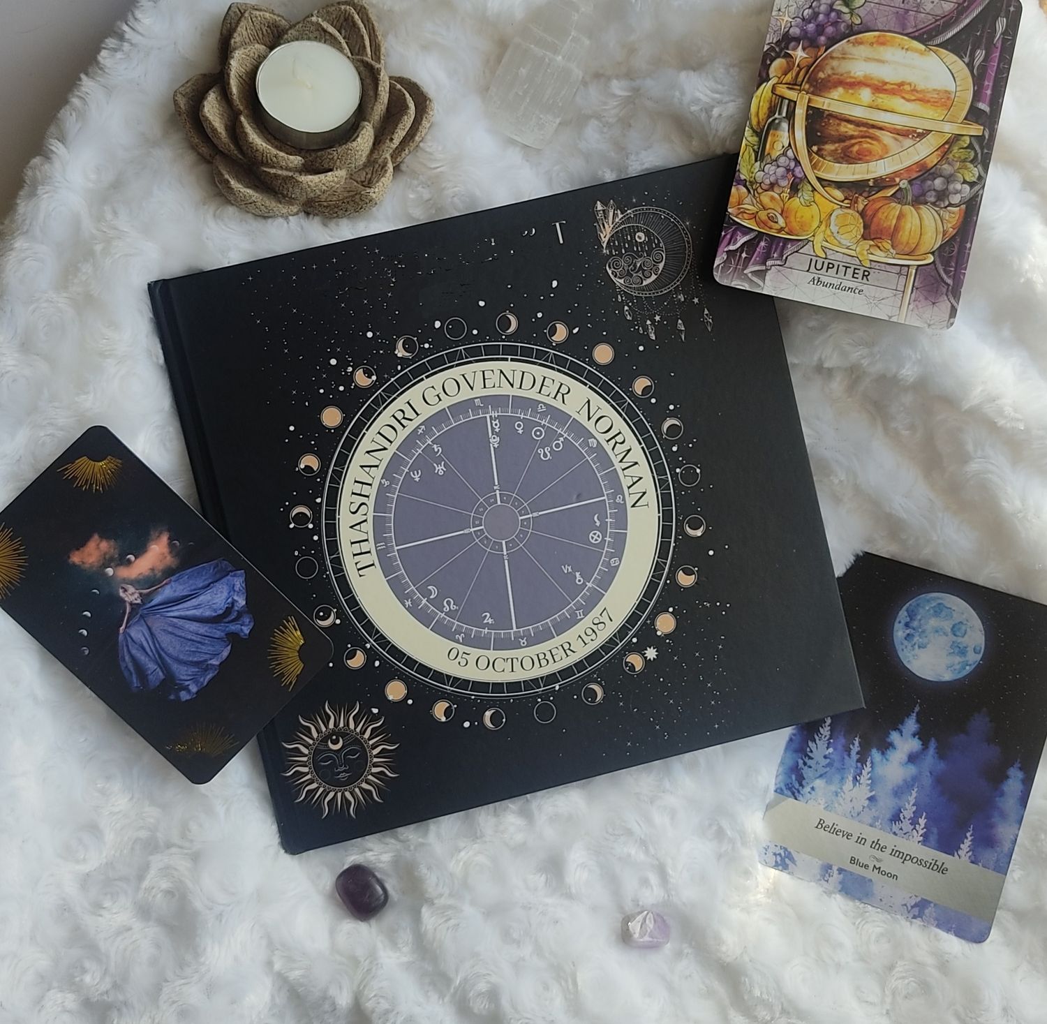 Birthday Book (Personalized Astrology Book)