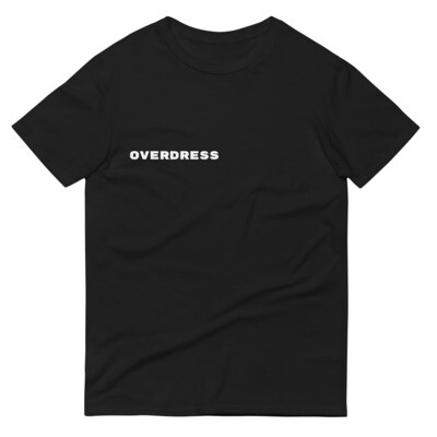 Overdress Short-Sleeve T-Shirt / Short-Sleeve T-Shirt / Overdress T-Shirt
