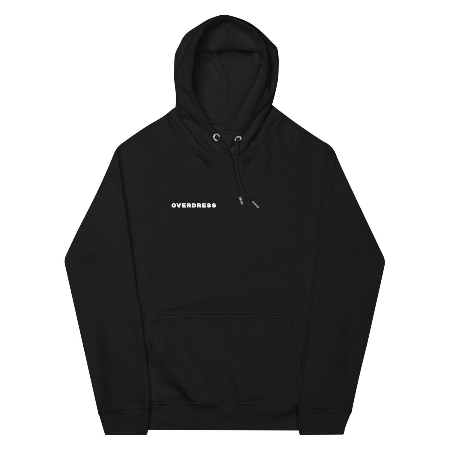 Overdress Unisex eco raglan hoodie / Unisex eco raglan hoodie / Overdress hoodie