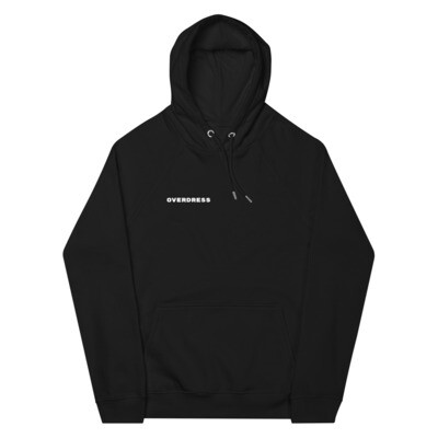 Overdress Unisex eco raglan hoodie / Unisex eco raglan hoodie / Overdress hoodie