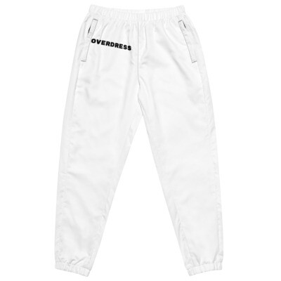 Overdress Unisex track pants / Overdress pants / Unisex track pants