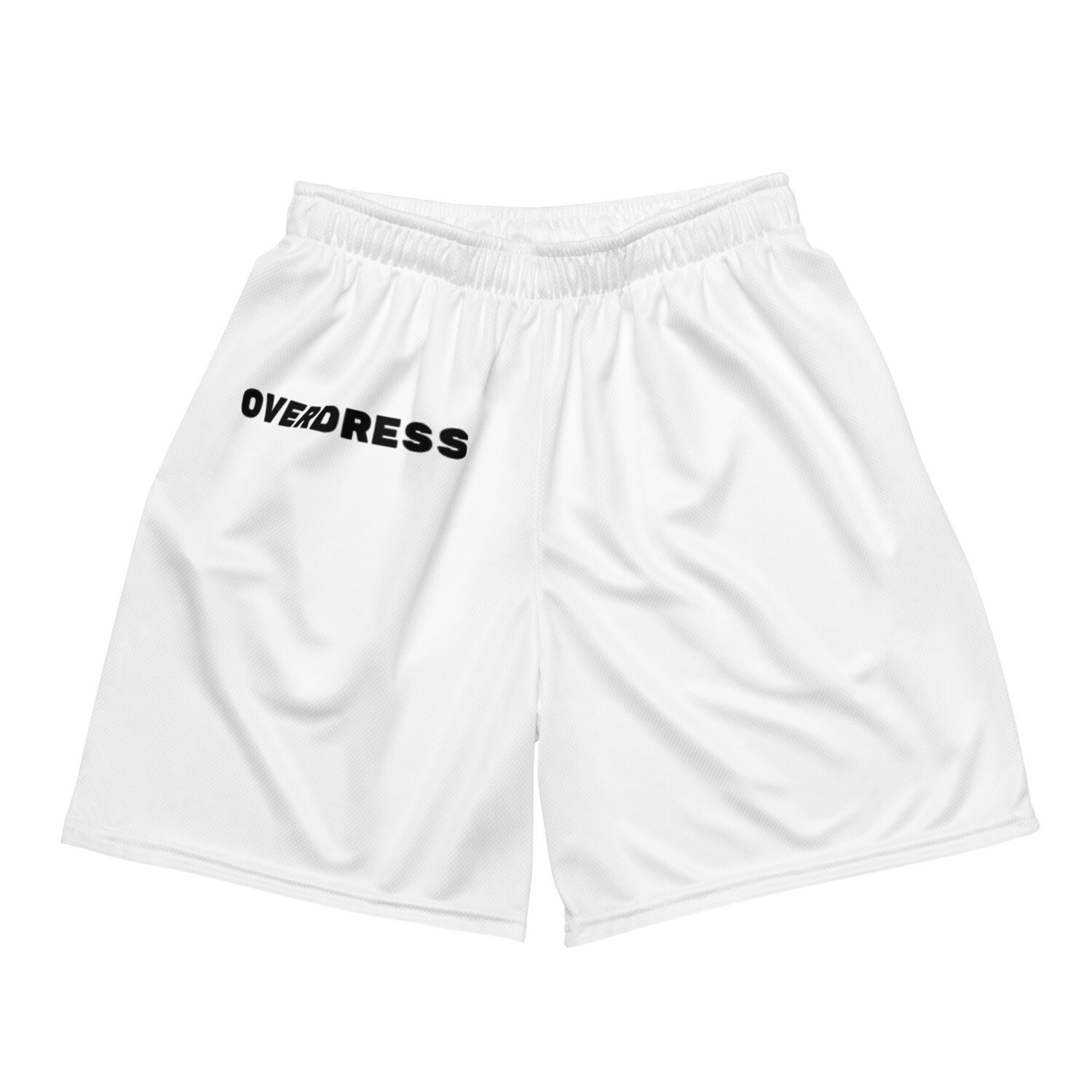 Overdress Unisex mesh shorts / Unisex mesh shorts / Overdress shorts
