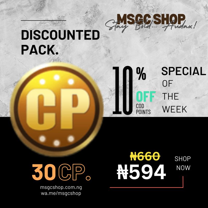 30 CP