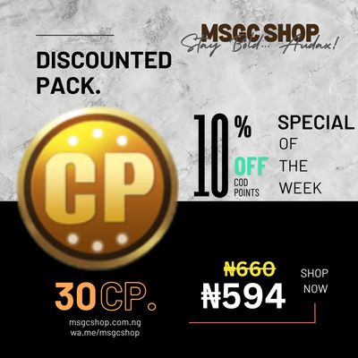 30 CP