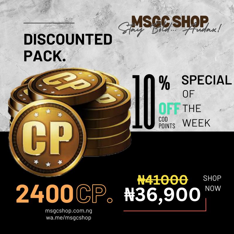 2400 CP
