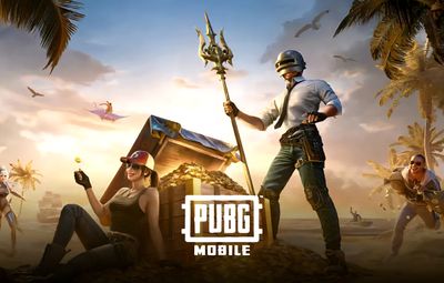 PUBG MOBILE