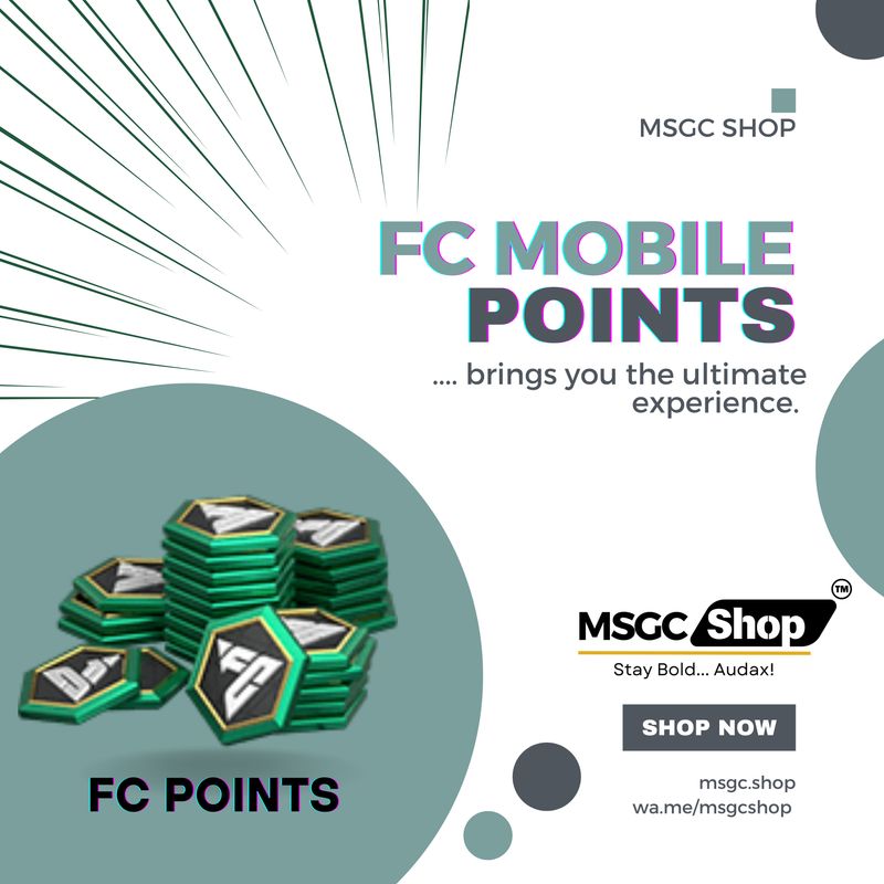100 FC POINTS