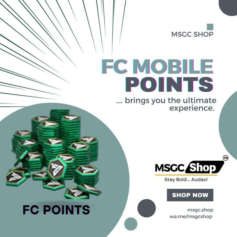 1070 FC POINTS
