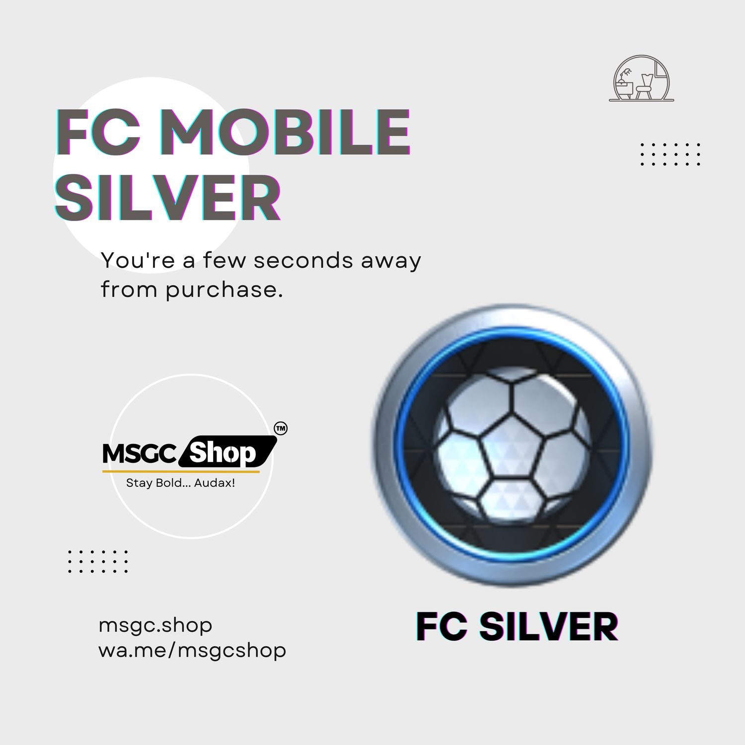 39 FC SILVER