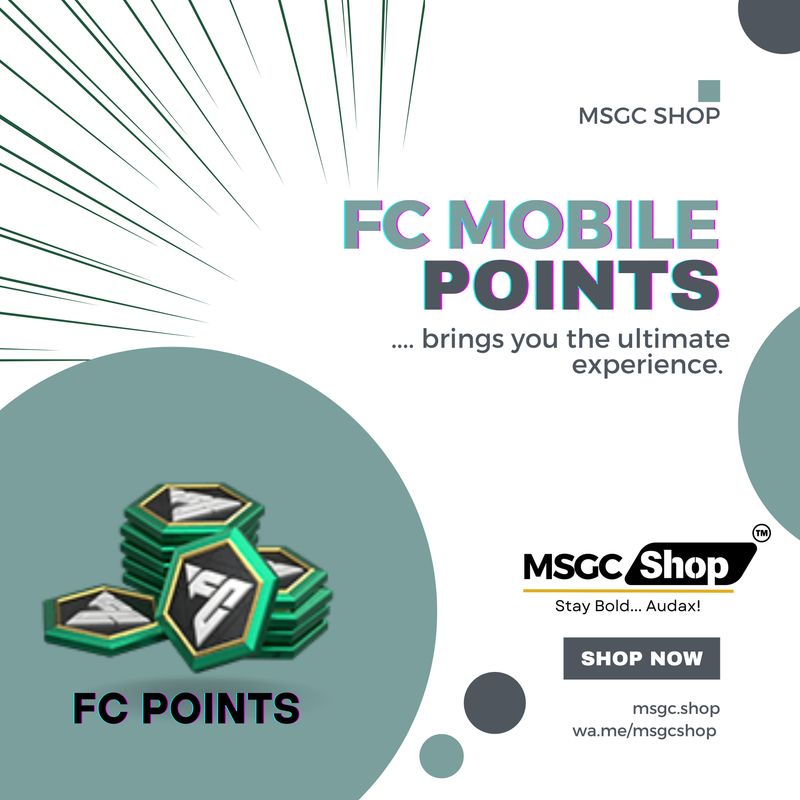 40 FC POINTS